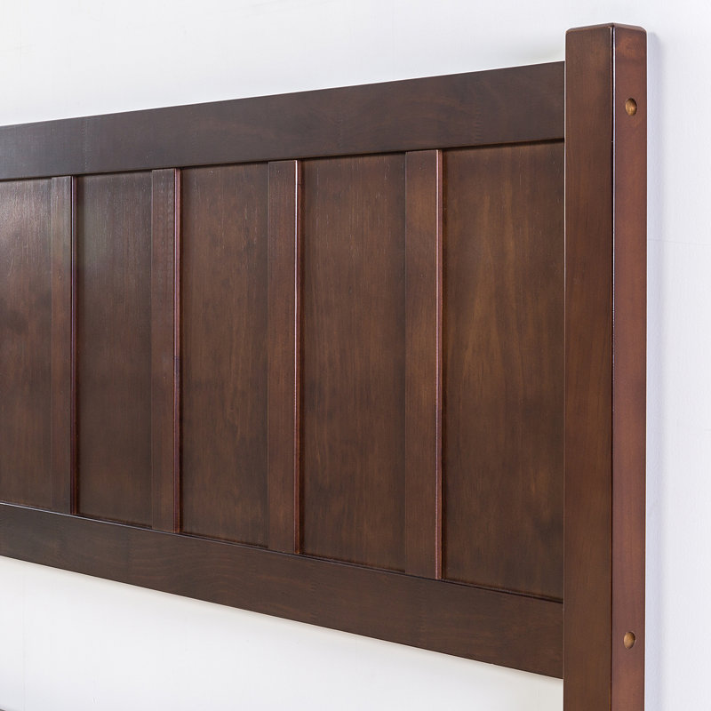 Union Rustic Talia Platform Bed & Reviews | Wayfair